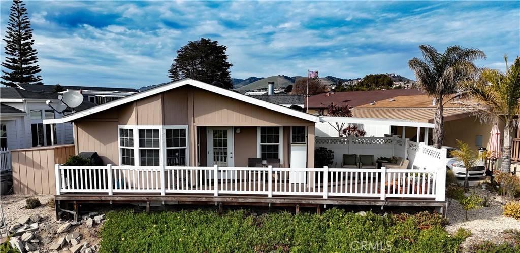 Pismo Beach, CA 93449,201 Five Cities Dr. #35