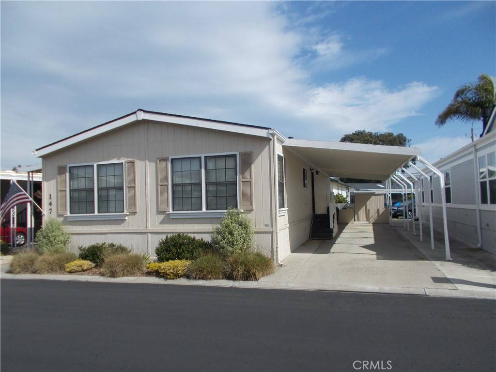 Pismo Beach, CA 93449,140 S Dolliver ST #147