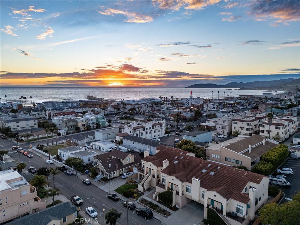 Pismo Beach, CA 93449,355 Ocean View AVE #2