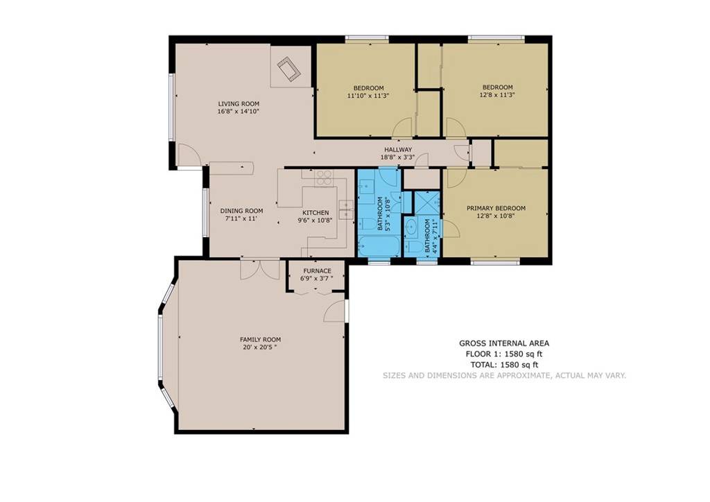 Lake Isabella, CA 93240,6617 Grace AVE