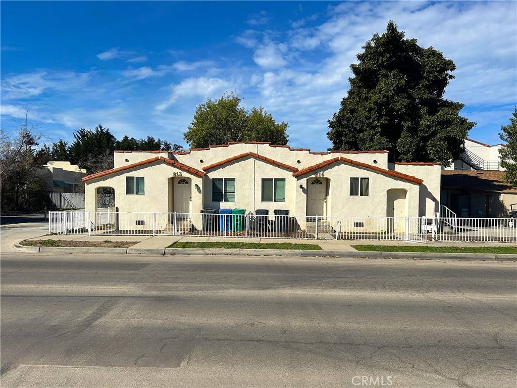 Santa Maria, CA 93454,215 N Miller ST