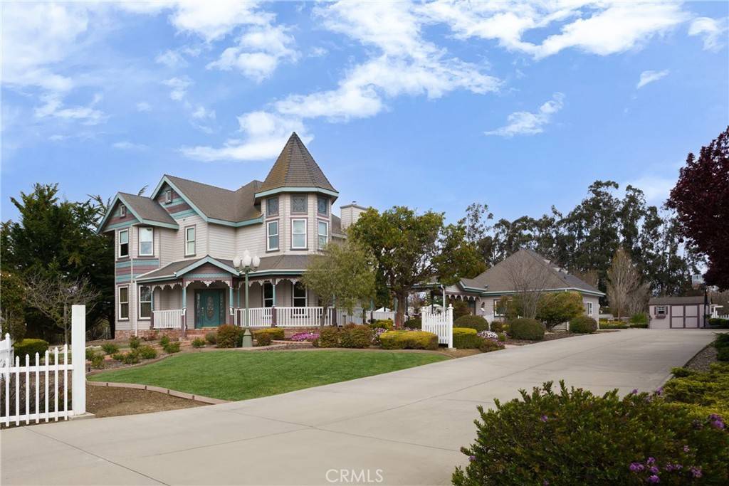 Santa Maria, CA 93455,4527 Kapalua DR