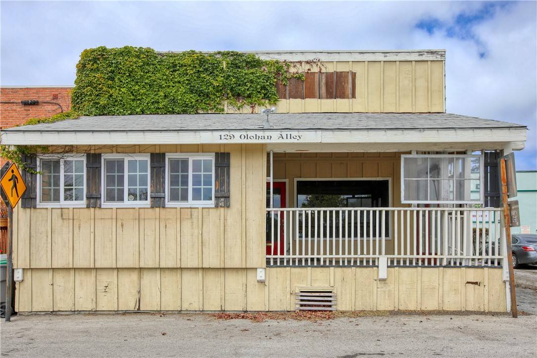 Arroyo Grande, CA 93420,134 E Branch ST