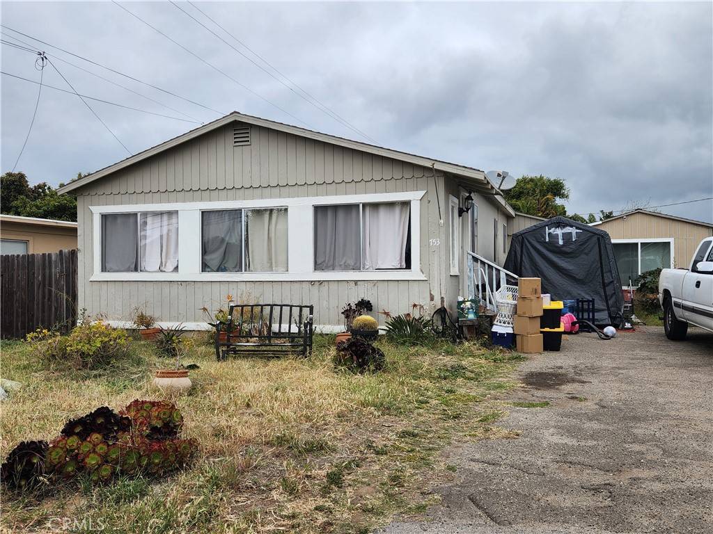 Grover Beach, CA 93433,753 Trouville AVE