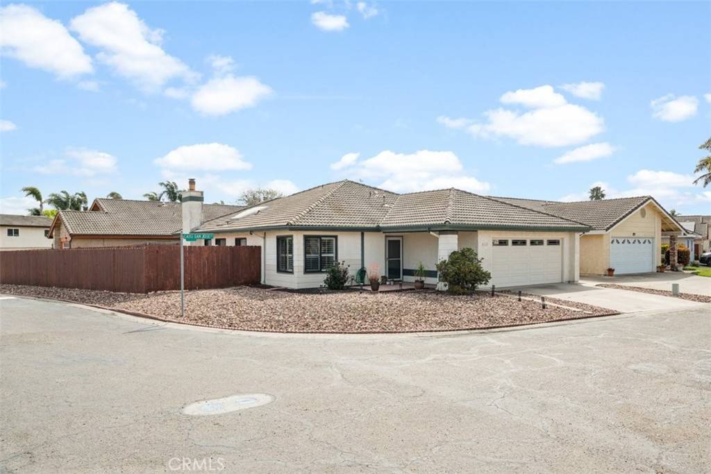 Santa Maria, CA 93455,432 Cabo San Jose