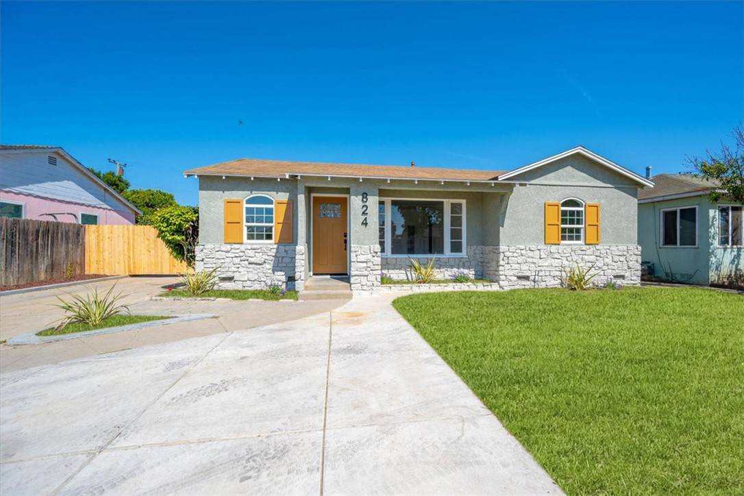 Santa Maria, CA 93458,824 S Smith ST