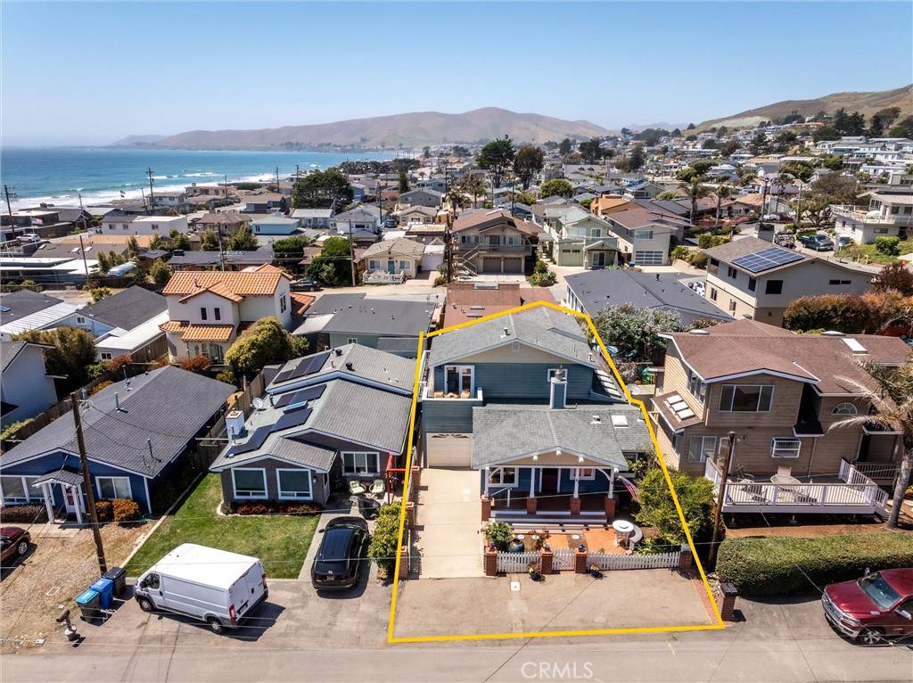 Cayucos, CA 93430,41 19th ST