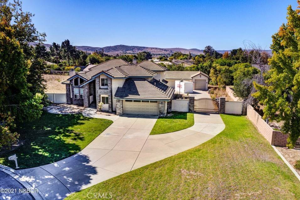 Santa Maria, CA 93455,4323 Macon CT