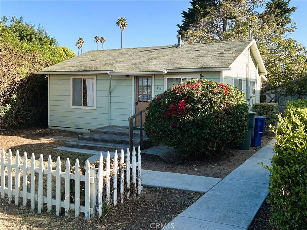 Grover Beach, CA 93433,919 Seabright AVE
