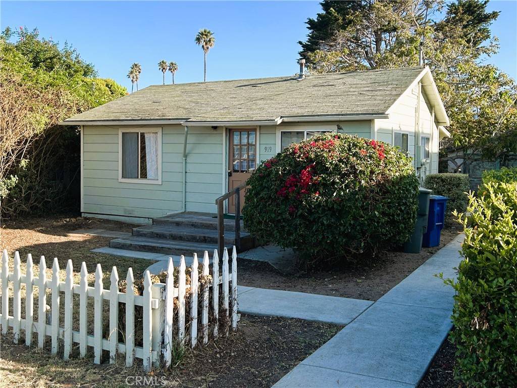 Grover Beach, CA 93433,919 Seabright AVE