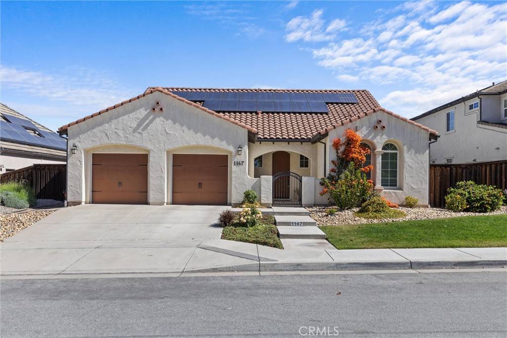 Santa Maria, CA 93455,1147 Hastings CT