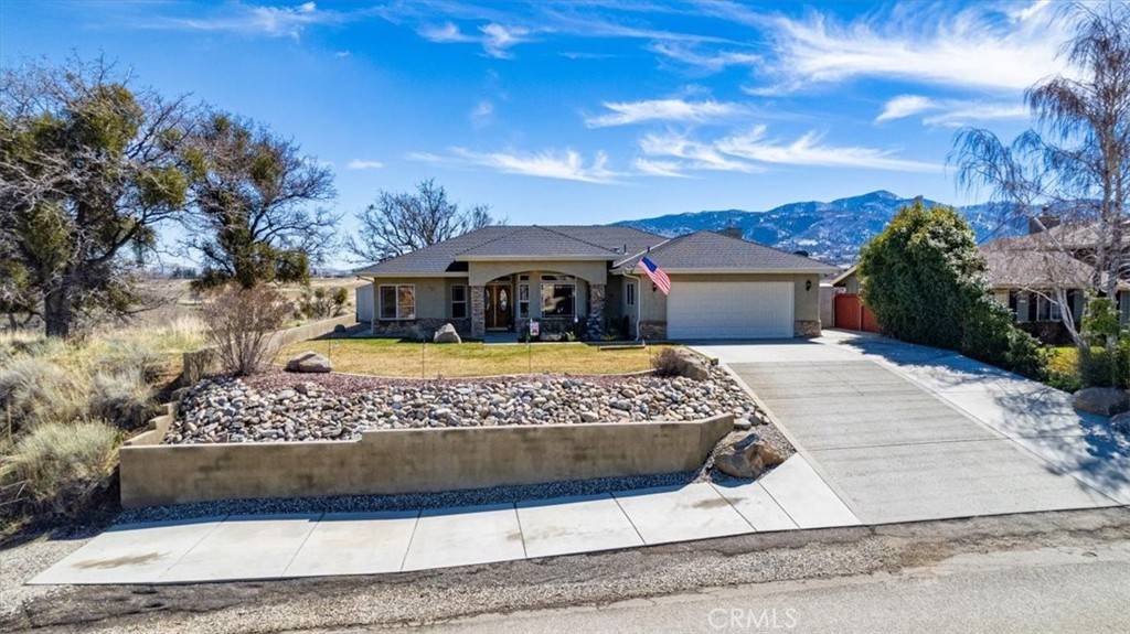 Tehachapi, CA 93561,22104 Mccarthy DR