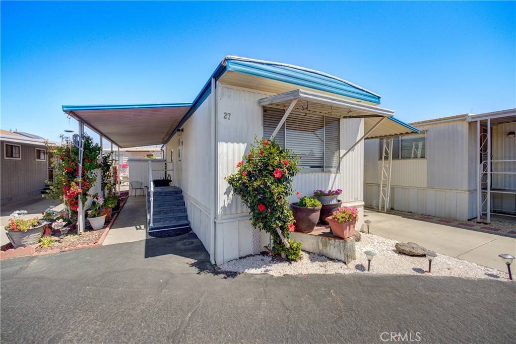 Santa Maria, CA 93455,1095 W Mccoy LN #27