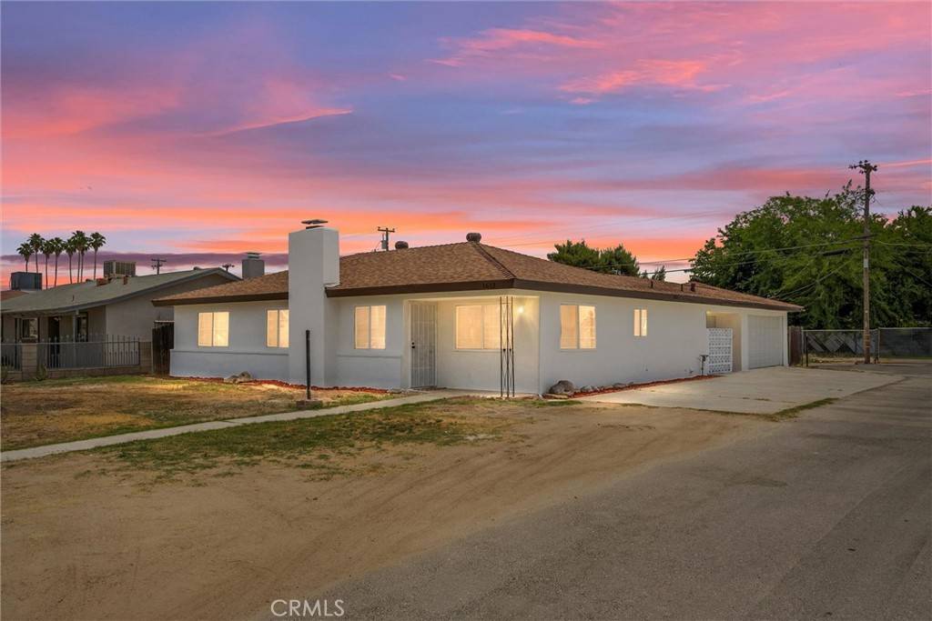 Bakersfield, CA 93307,1613 Fairview RD