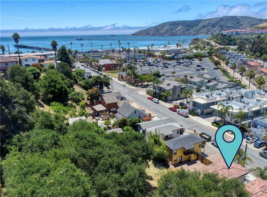 Avila Beach, CA 93424,264 San Miguel ST