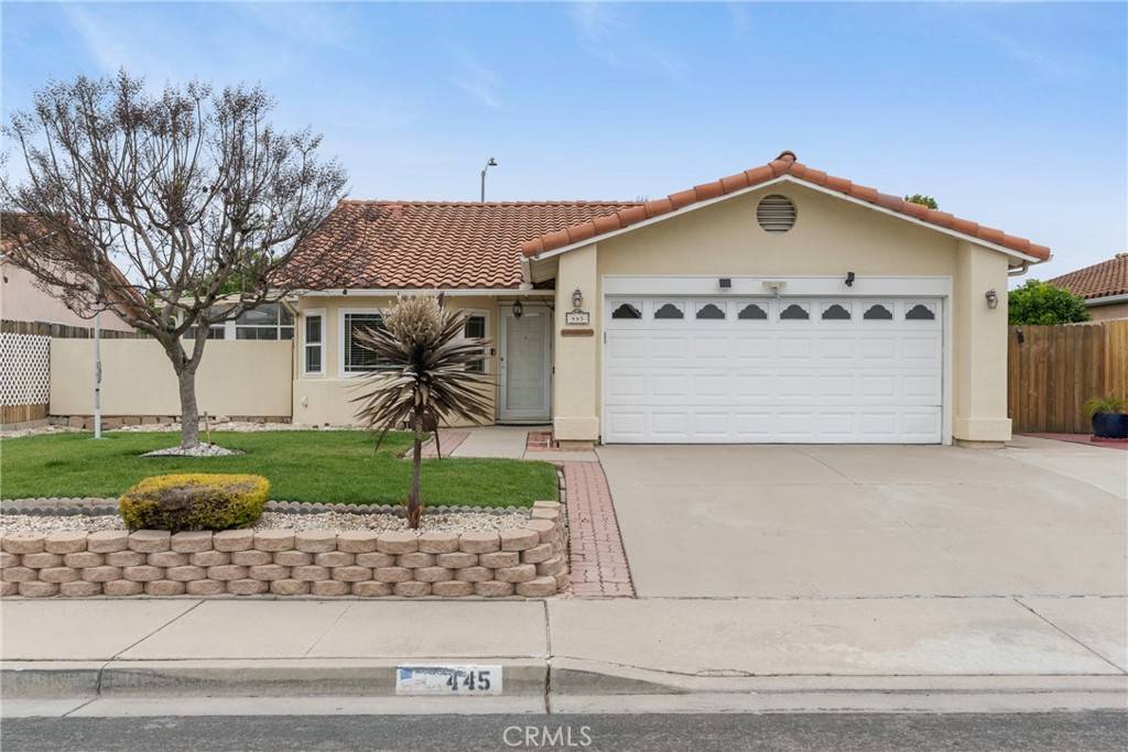 Santa Maria, CA 93455,445 El Nido CT