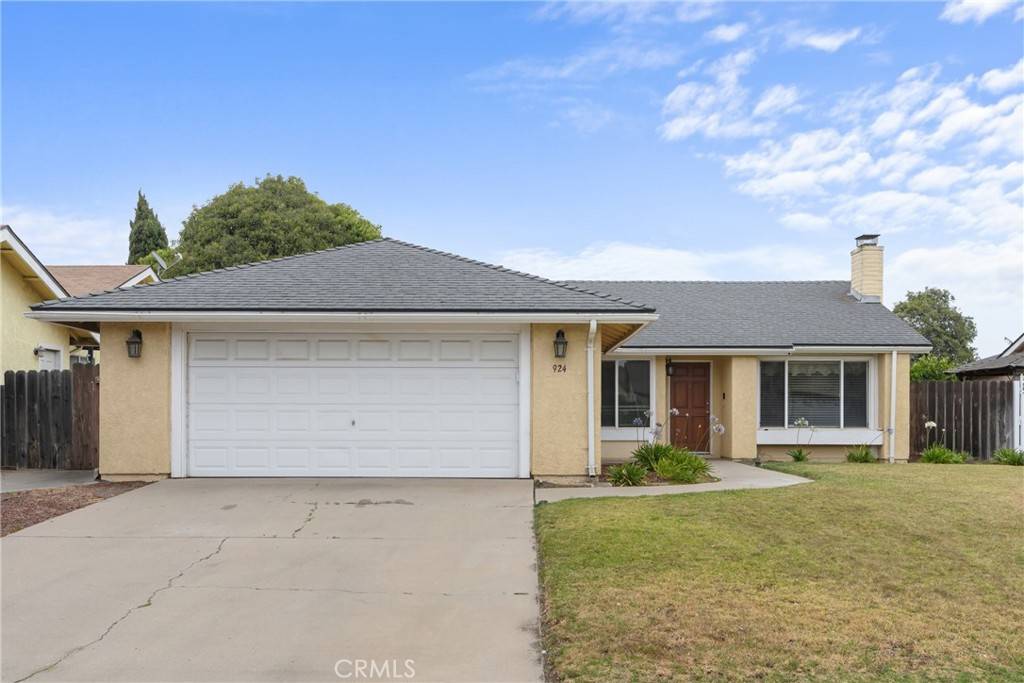 Santa Maria, CA 93454,924 Grapevine RD