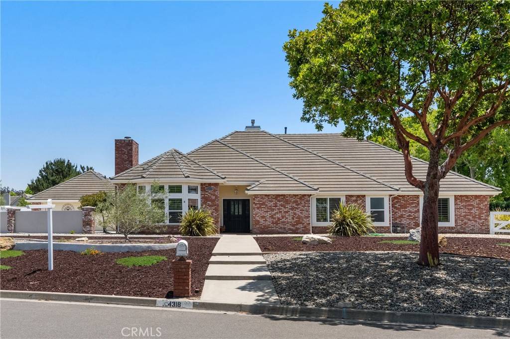 Santa Maria, CA 93455,4318 Beverly DR