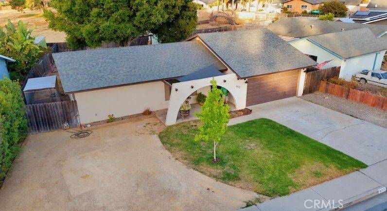 Nipomo, CA 93444,577 Belanger DR