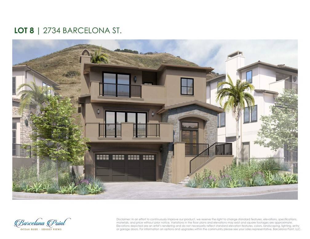 Pismo Beach, CA 93449,2734 Barcelona
