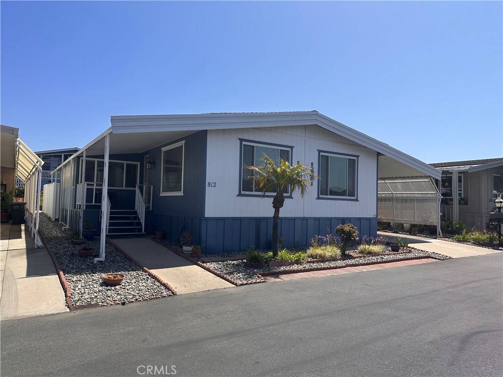 Arroyo Grande, CA 93420,812 Eaton DR #197
