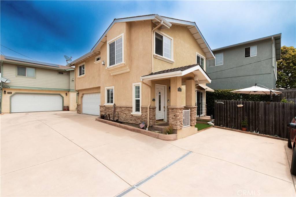 Oceano, CA 93445,1659 Paso Robles ST