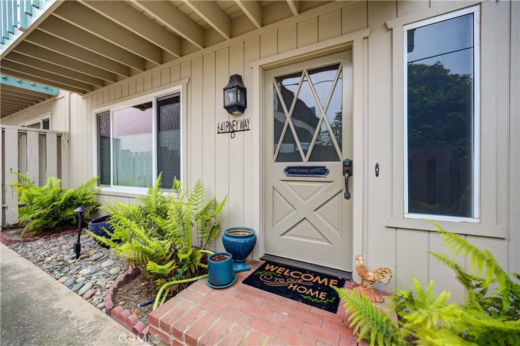 Morro Bay, CA 93442,641 Piney WAY #D