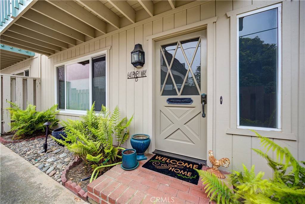 Morro Bay, CA 93442,641 Piney WAY #D