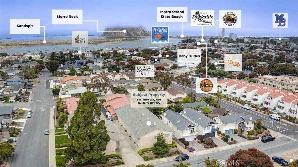 Morro Bay, CA 93442,641 Piney WAY #D