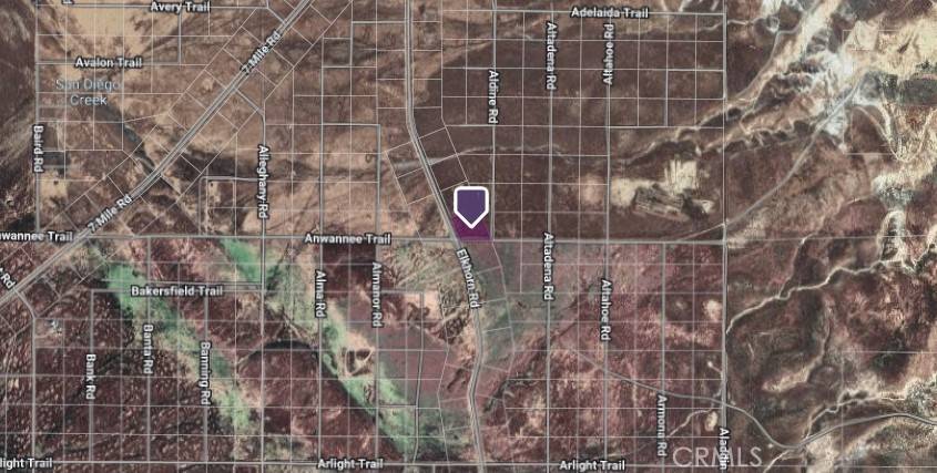 Santa Margarita, CA 93453,1 Elkhorn RD