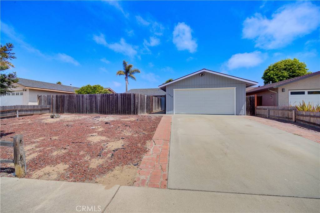 Oceano, CA 93445,1370 Scott Lee DR