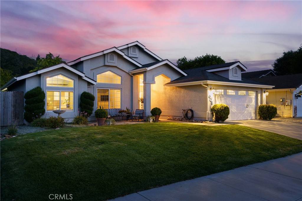 Arroyo Grande, CA 93420,608 Grove CT