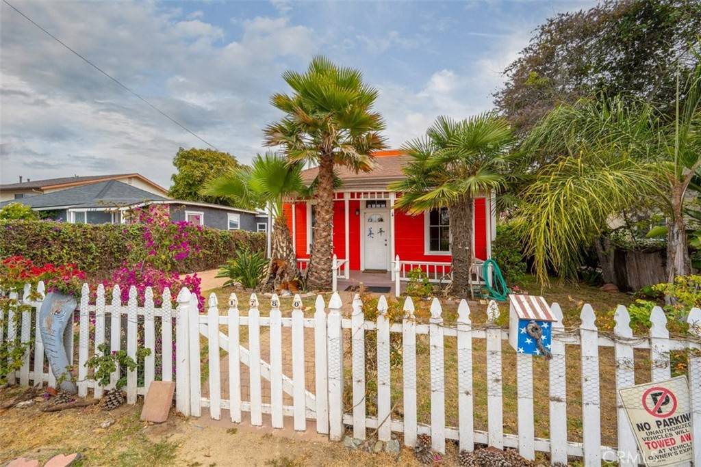 Oceano, CA 93445,1780 Paso Robles Street