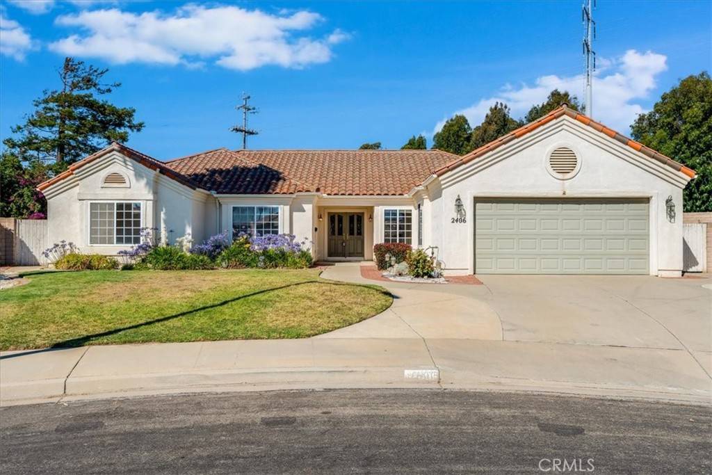 Santa Maria, CA 93455,2406 Longdrive LN