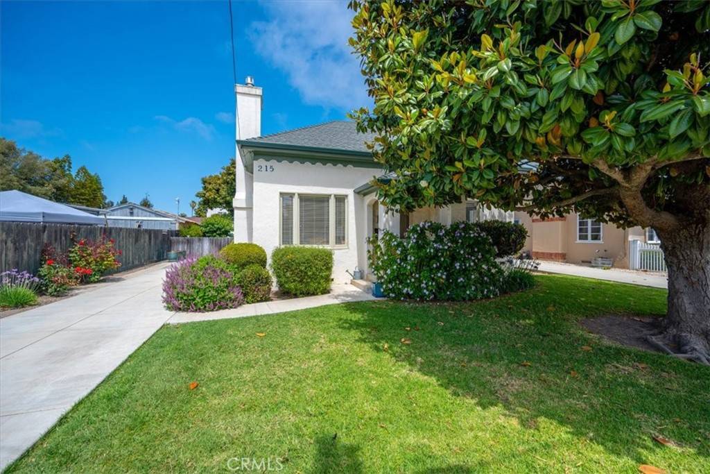Arroyo Grande, CA 93420,215 S Mason ST