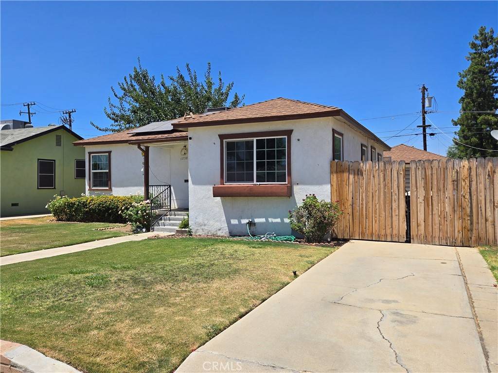 Bakersfield, CA 93308,1238 Castaic AVE