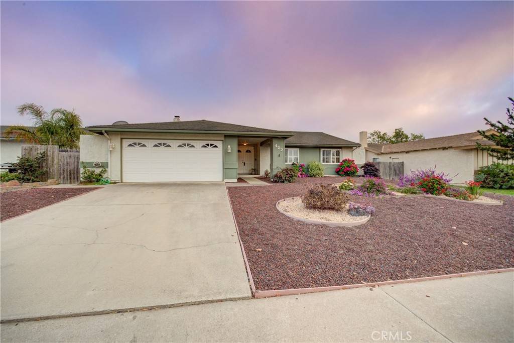 Santa Maria, CA 93455,422 Highland DR