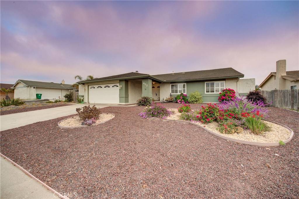 Santa Maria, CA 93455,422 Highland DR