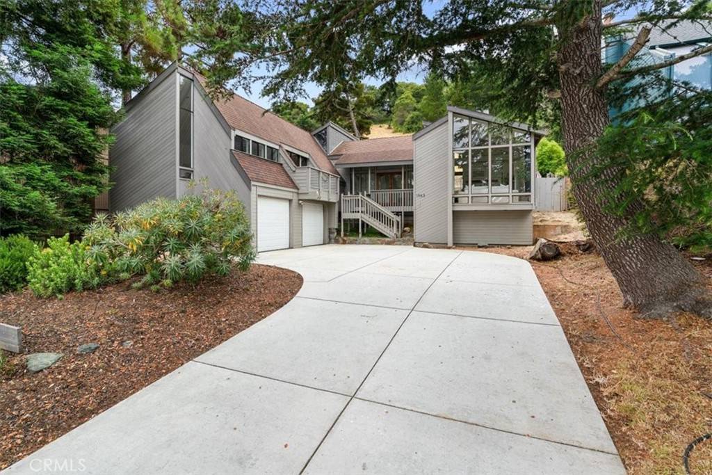 San Luis Obispo, CA 93405,1963 Partridge DR