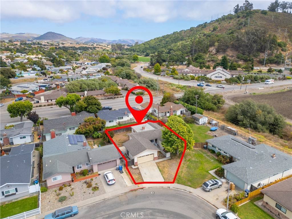 Arroyo Grande, CA 93420,829 Pearl DR