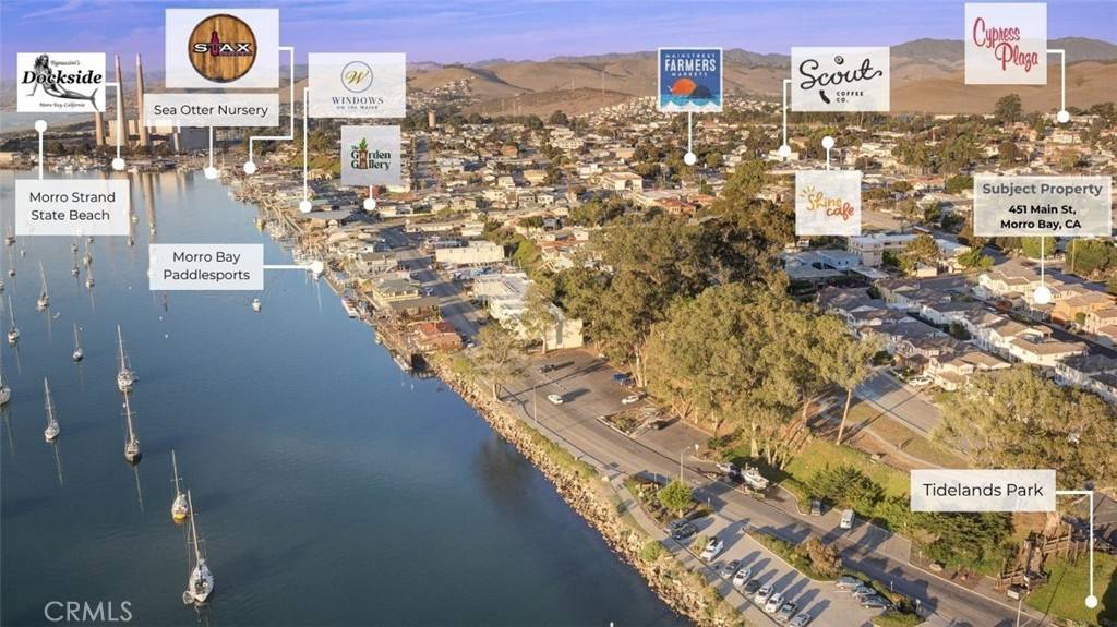 Morro Bay, CA 93442,451 Main ST
