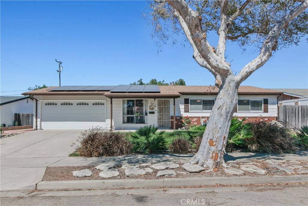 Santa Maria, CA 93455,319 Jullien DR