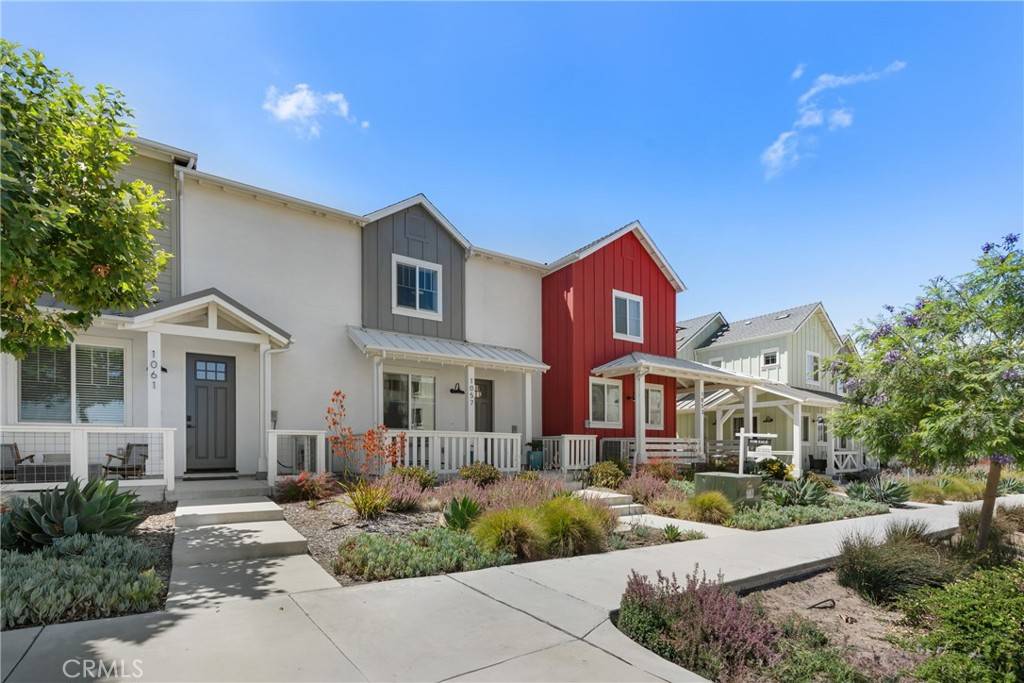 San Luis Obispo, CA 93401,1057 Tiburon WAY