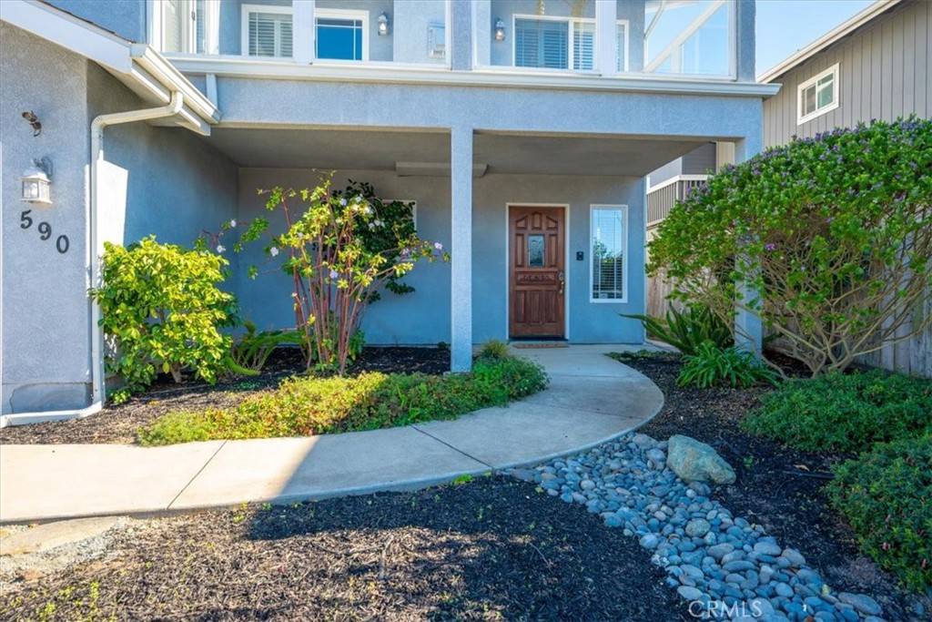 Morro Bay, CA 93442,590 Downing Street