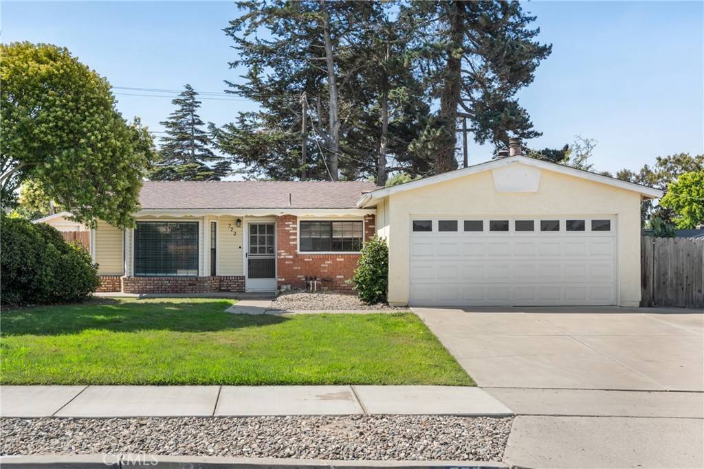 Santa Maria, CA 93455,722 Fairmont AVE