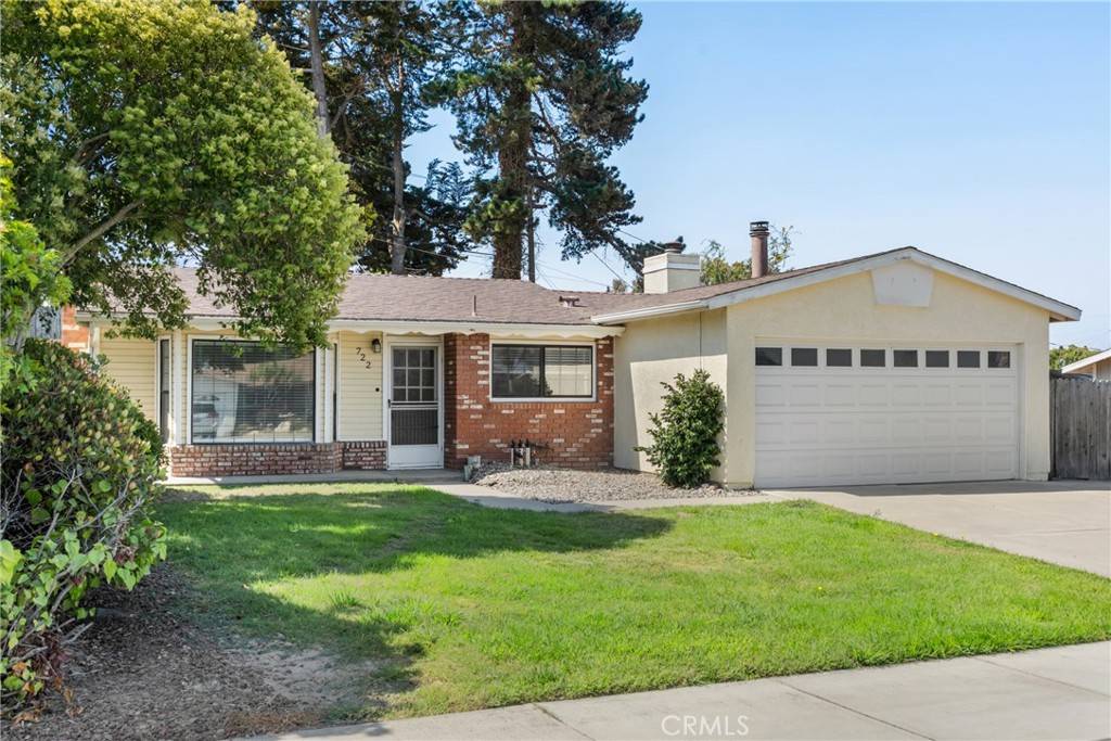 Santa Maria, CA 93455,722 Fairmont AVE
