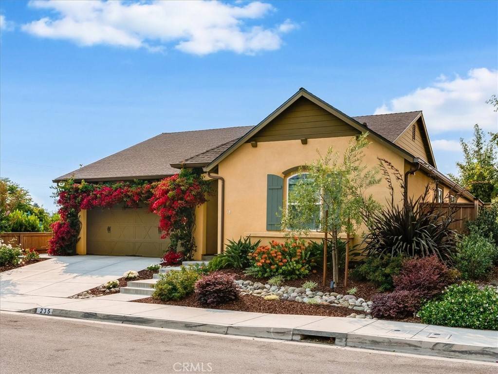Arroyo Grande, CA 93420,235 Haven CT