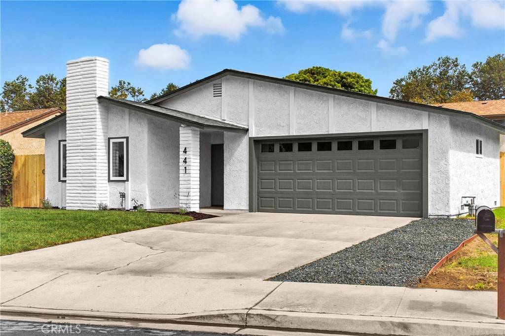 Santa Maria, CA 93454,441 Chaparral ST