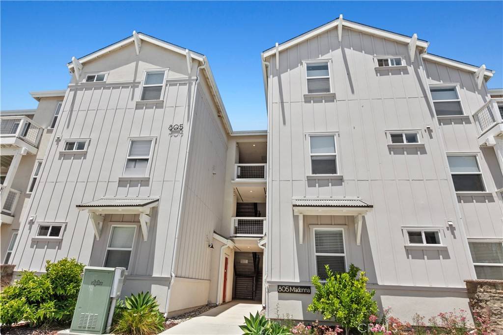 San Luis Obispo, CA 93405,805 Madonna RD #101