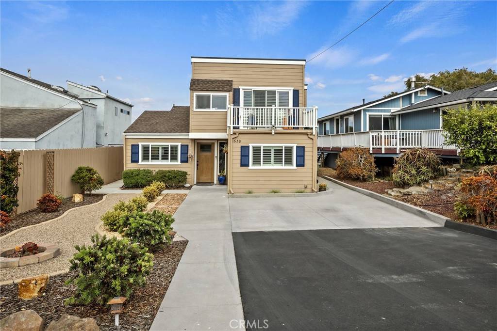 Los Osos, CA 93402,1630 13th ST